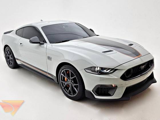 FORD MUSTANG 5.0 V8 TI-VCT GASOLINA MACH 1 SELECTSHIFT